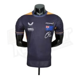 2022 McLaren Daniel Ricciardo Crew Neck F1 T-Shirt