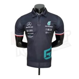 2022 Mercedes Benz George Russell Polo Shirt