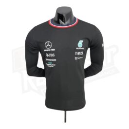 2022 Mercedes F1 Long Sleeve T-Shirt