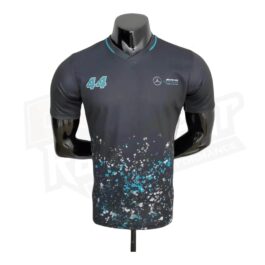 2022 Mercedes Lewis Hamilton F1 T-Shirt