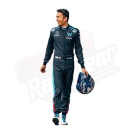 2022 New Alexander Albon F1 Race Suit Williams Racing