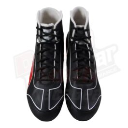 2022 New Charles Leclerc Ferrari F1 Racing Boots