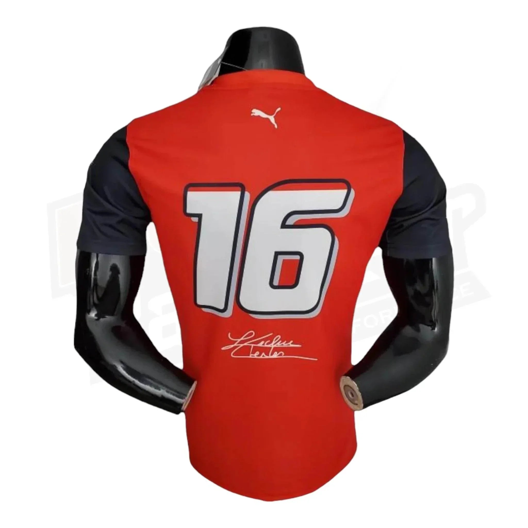 2022 new ferrari charles leclecr f1 racing t shirt 2022 New Ferrari Charles Leclecr F1 Racing T-Shirt DASH RACEGEAR