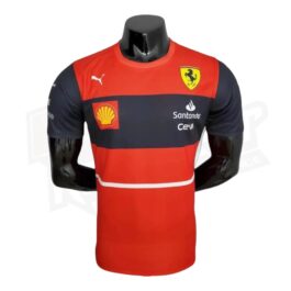 2022 New Ferrari Charles Leclecr F1 Racing T-Shirt