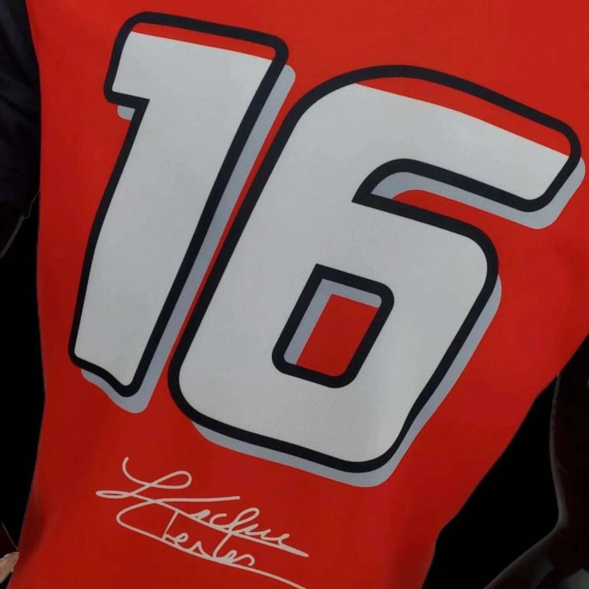 2022 new ferrari charles leclecr f1 racing t shirt 2022 New Ferrari Charles Leclecr F1 Racing T-Shirt DASH RACEGEAR