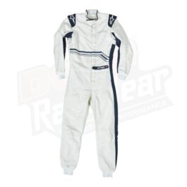 2022 Nyck de Vries Scuderia AlphaTauri Formula One Race Suit