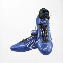 2022 Scott Dixon Race Chip Ganassi IndyCar Boots