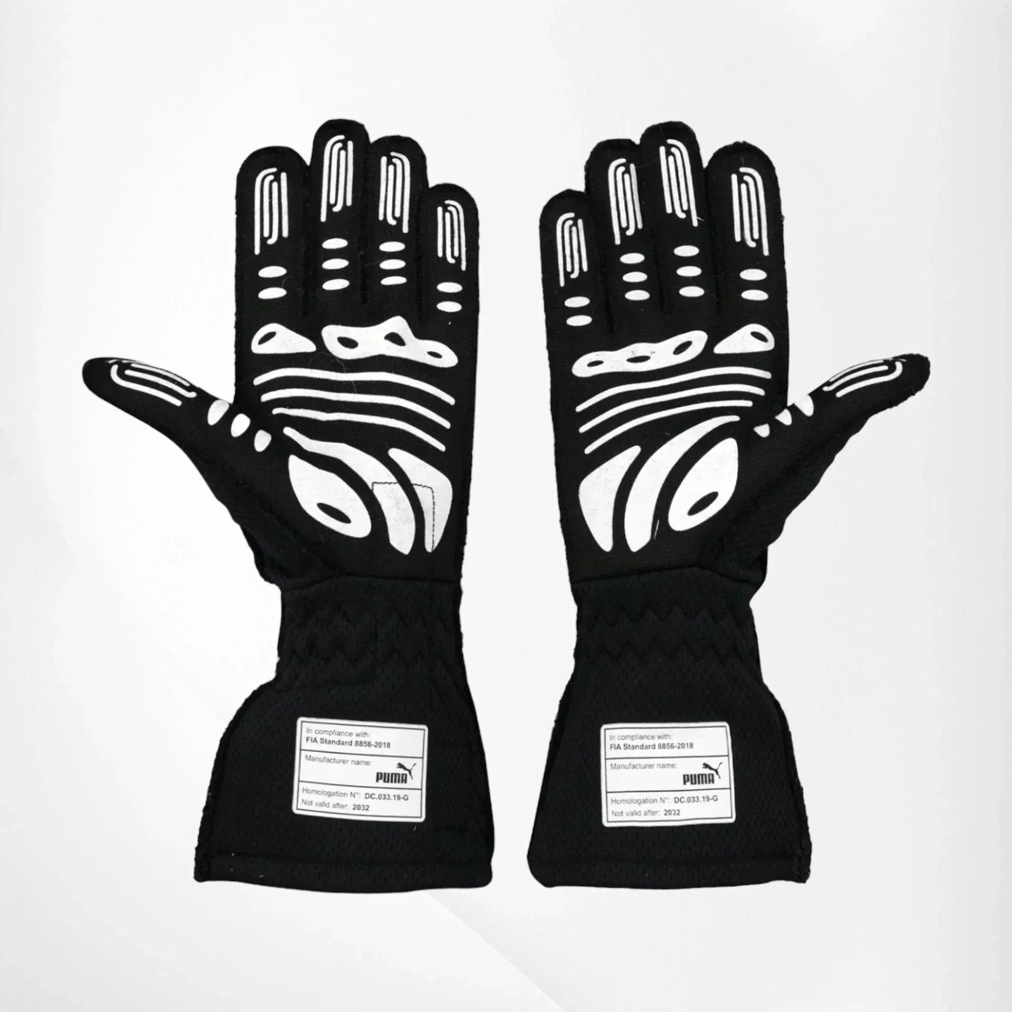 2022 sergio perez f1 racing gloves 2022 Sergio Perez F1 Racing Gloves Puma