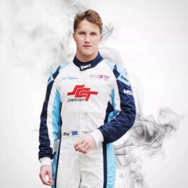 2022 Tommy Smith Van Amersfoort Racing Suit