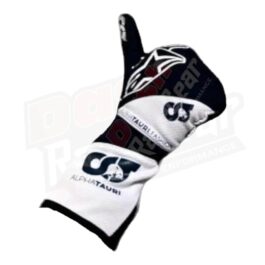2023 Daniel Ricciardo Alphatauri F1 Race Gloves