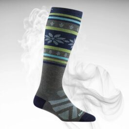 2023 Darn Tough Women’s Light Ski Socks