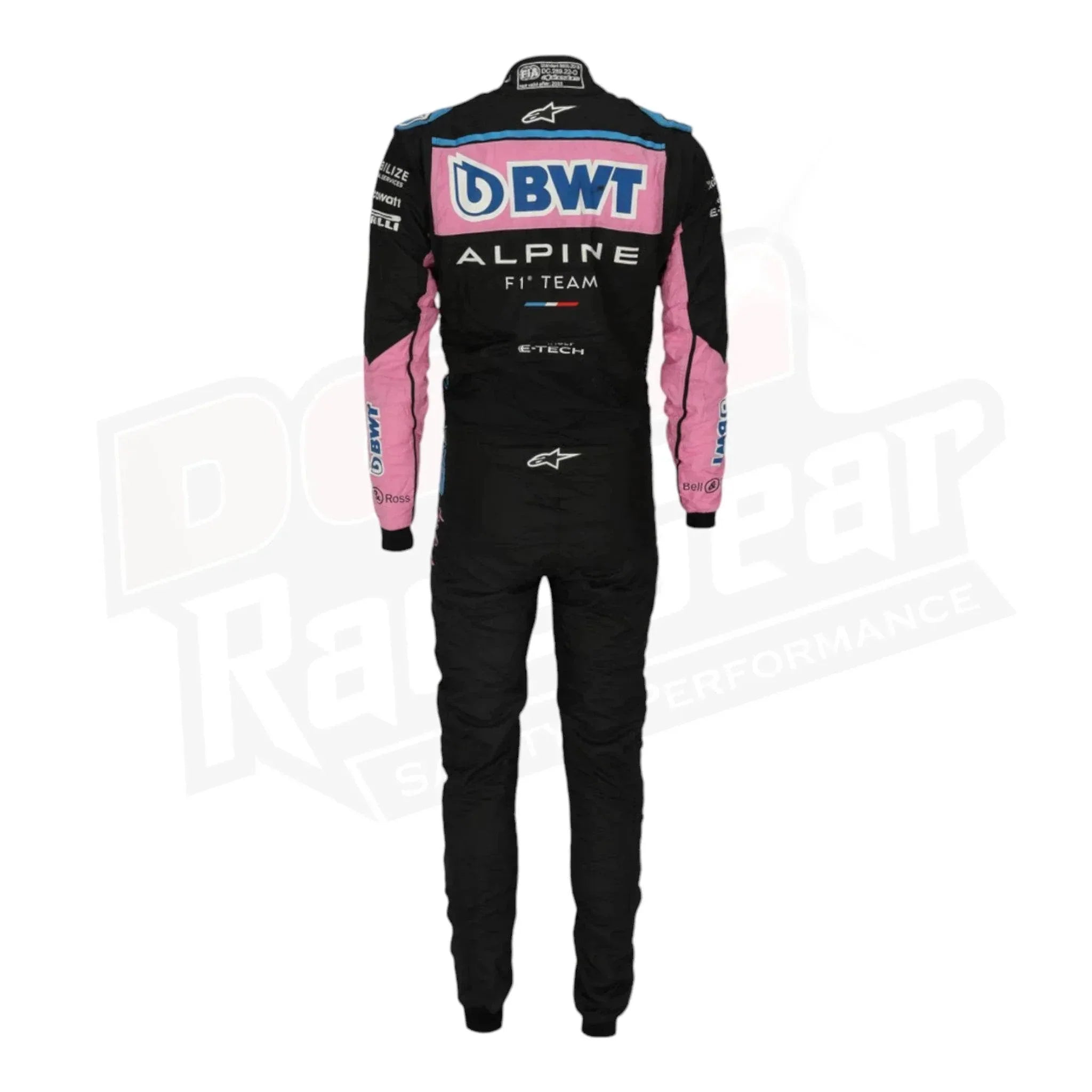2023 esteban ocon bwt alpine f1 team race suit singapore gp 2023 Esteban Ocon BWT Alpine F1 Team Race Suit - Singapore GP DASH RACEGEAR