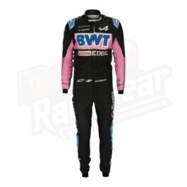 2023 Esteban Ocon BWT Alpine F1 Team Race Suit – US GP