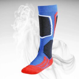 2023 Falke JR SK2 Cushion Ski Sock