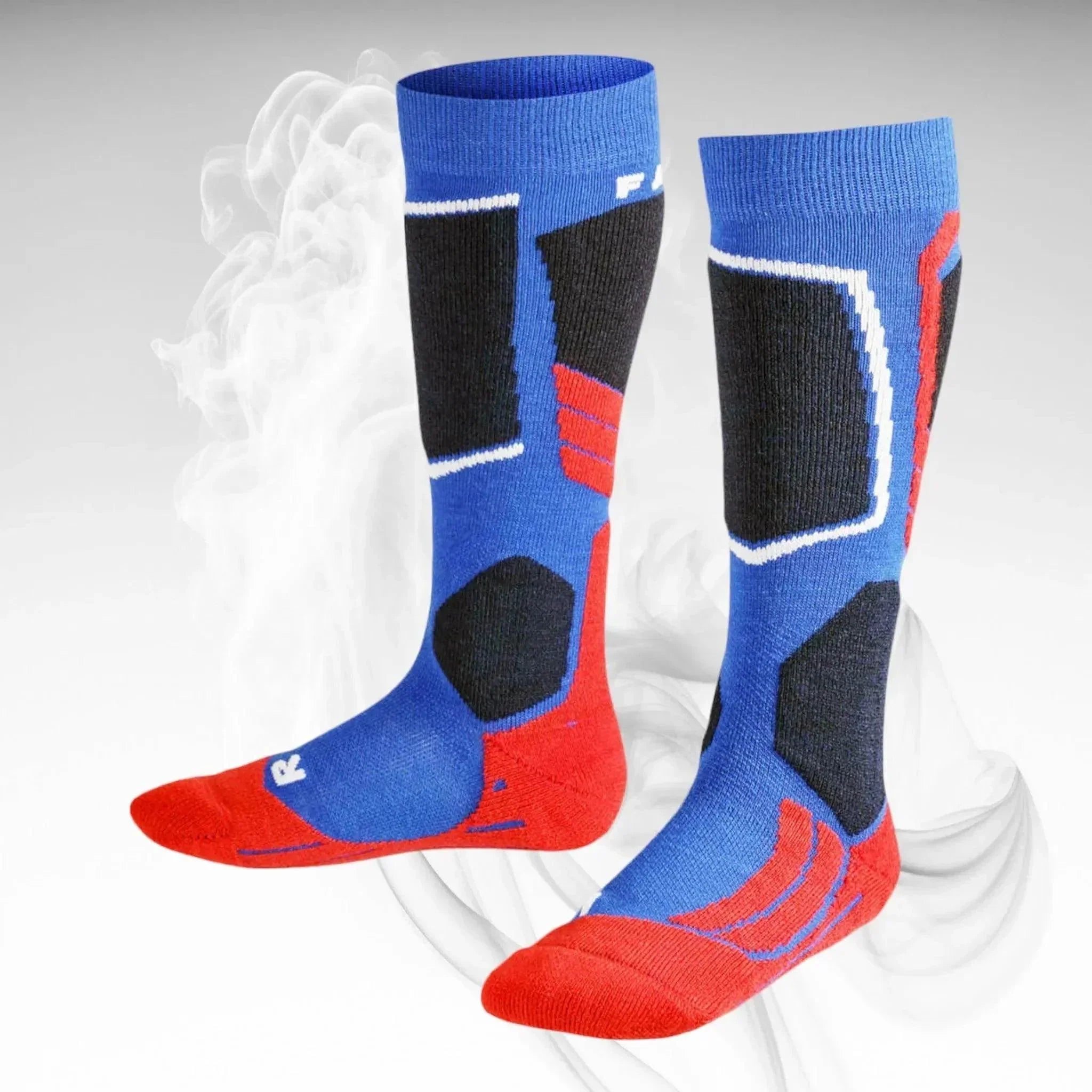 2023 falke jr sk2 cushion ski sock 2023 Falke JR SK2 Cushion Ski Sock DASH RACEGEAR