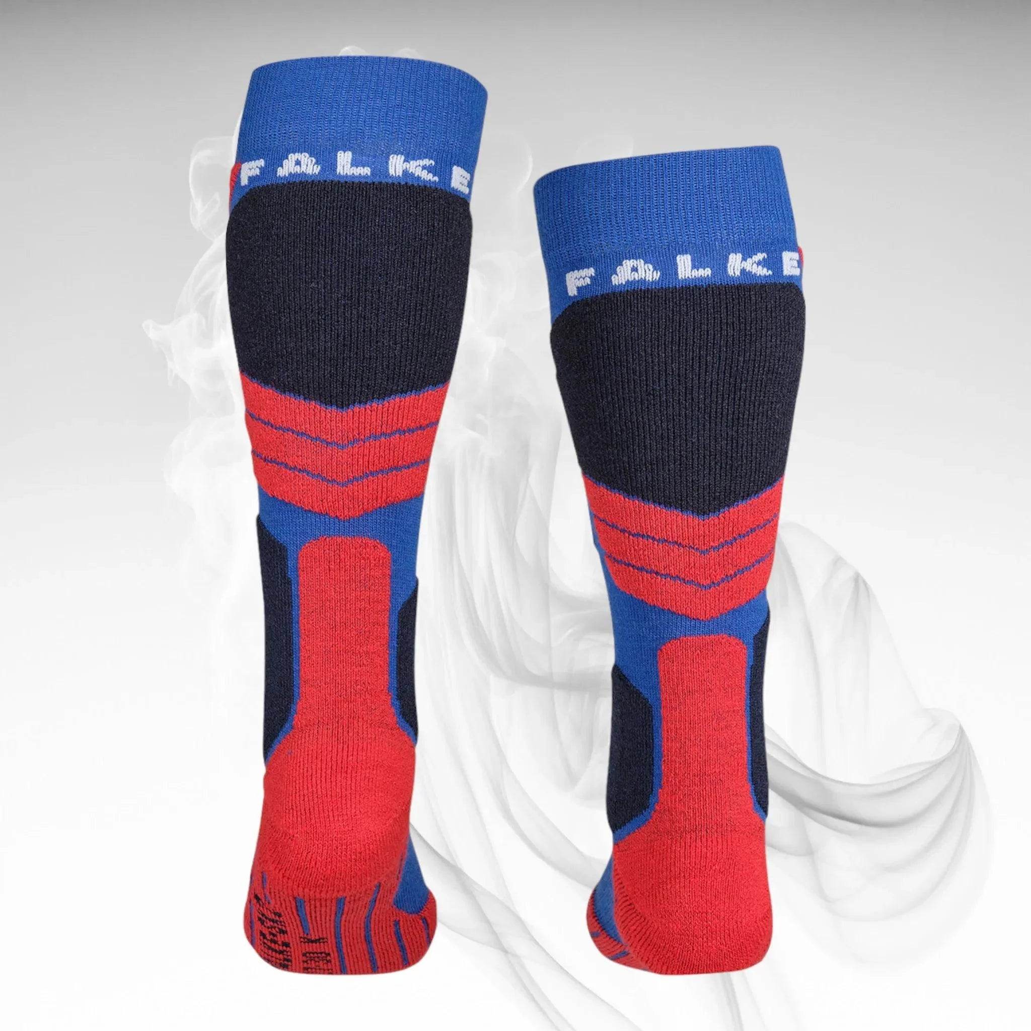 2023 falke jr sk2 cushion ski sock 2023 Falke JR SK2 Cushion Ski Sock DASH RACEGEAR