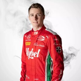 2023 Frederik Vesti Prema Racing Suit