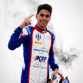 2023 F3 Gabriel Bortoleto Suit