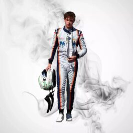 2023 Nikita Bedrin JENZER MOTORSPORT Suit