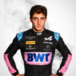 2023 Jack Doohan Invicta Virtuosi Racing Suit