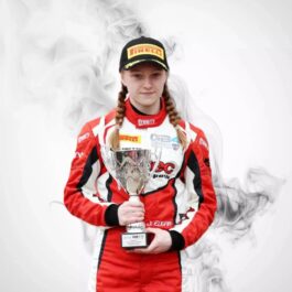 2023 Jessica Edgar Race Suit Rodin Carlin