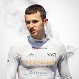 2023 Joshua Dufek Campos Racing Suit