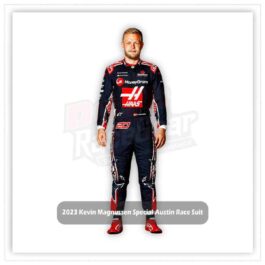 2023 Kevin Magnussen Special Austin Race Suit KIDS – US Grand Prix