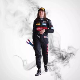 2023 Léna Bühler Race Suit ART Grand Prix