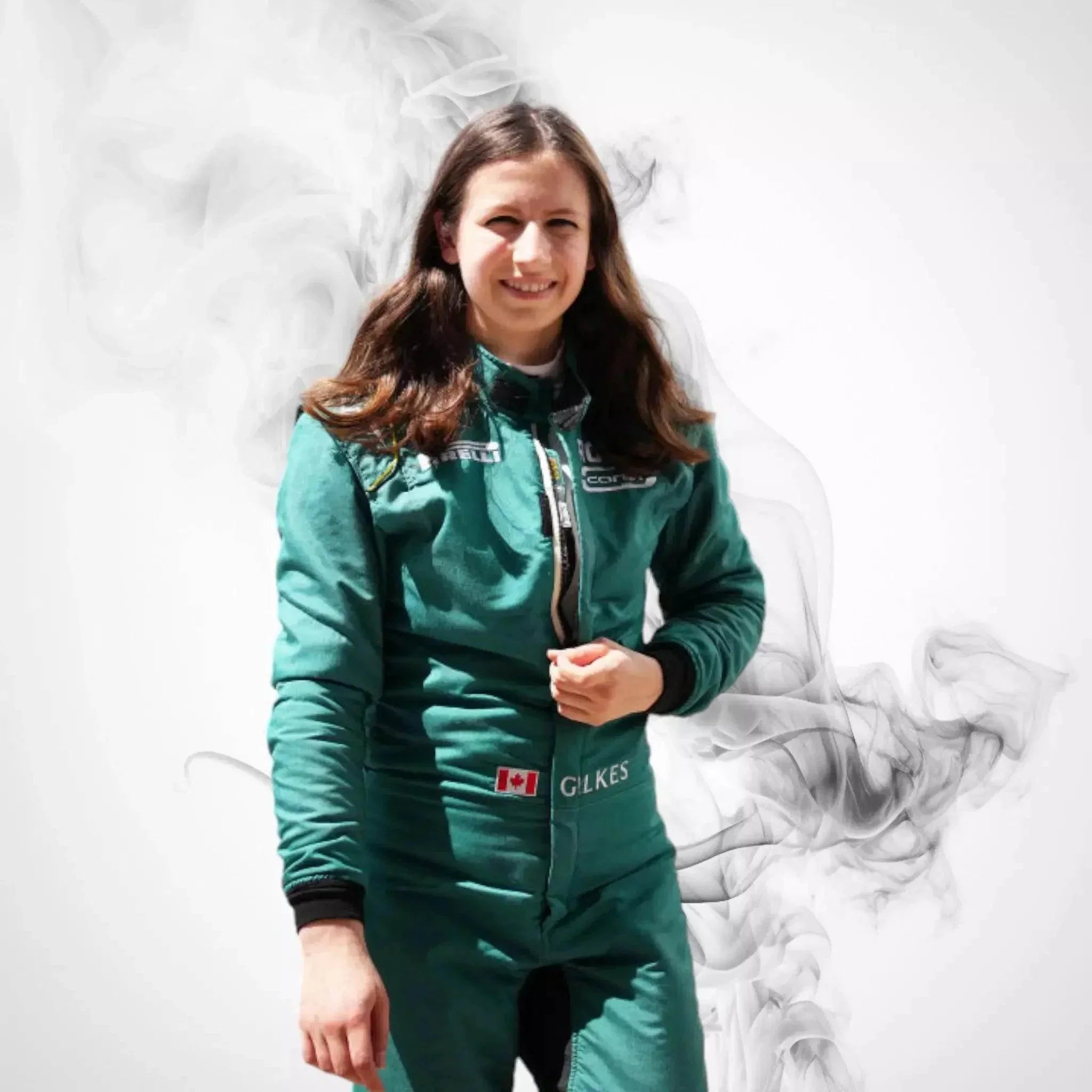 2023 megan gilkes race suit rodin carlin 2023 Megan Gilkes Race Suit Rodin Carlin DASH RACEGEAR