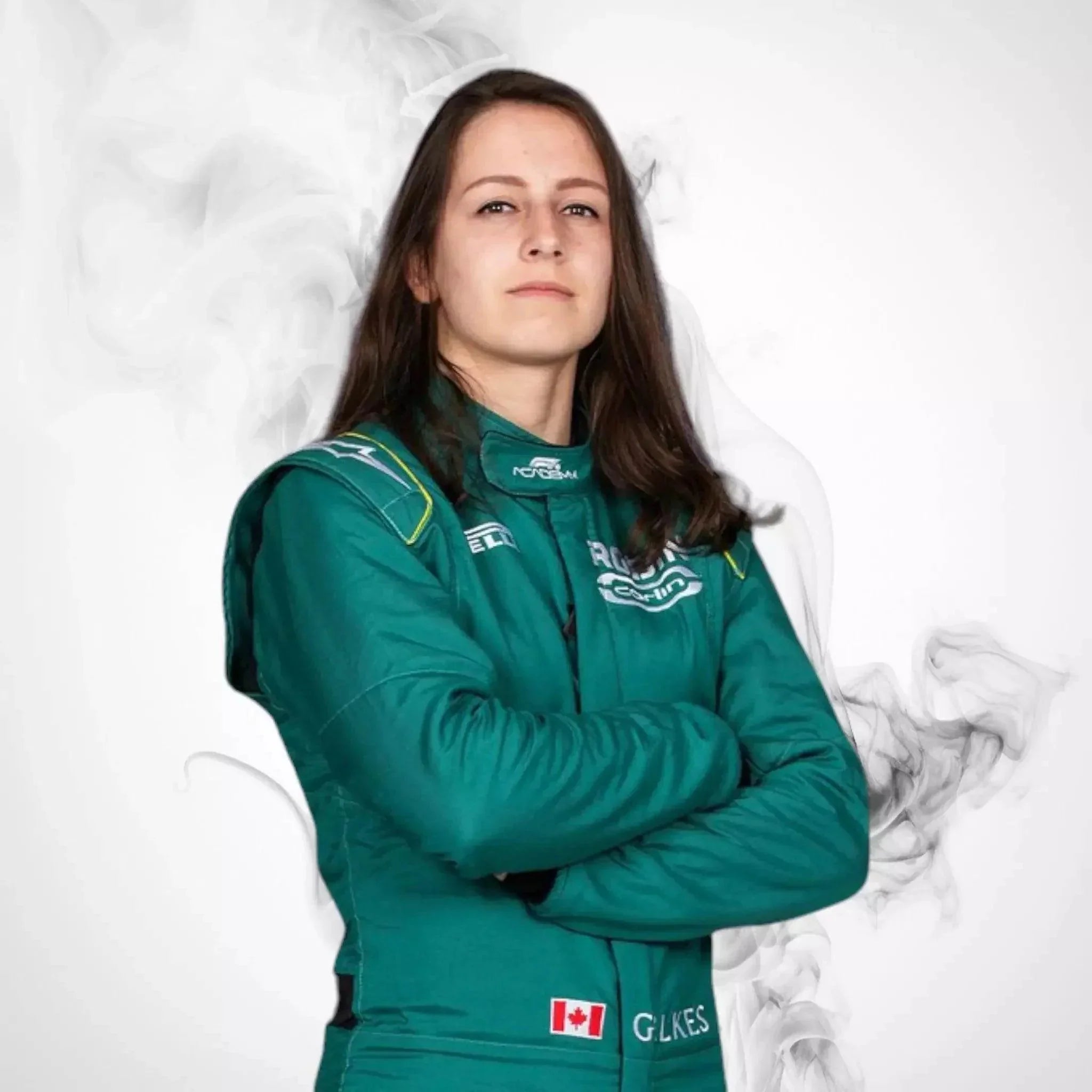 2023 megan gilkes race suit rodin carlin 2023 Megan Gilkes Race Suit Rodin Carlin DASH RACEGEAR