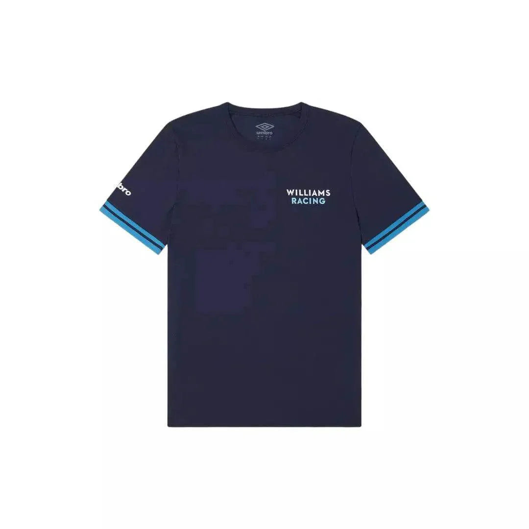 2023 men's off track presentation tee navy 2023 Men's Off Track Presentation Tee Navy DASH RACEGEAR