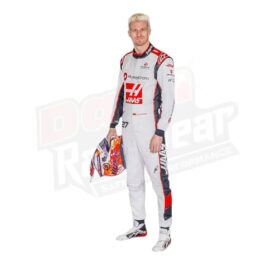 2023 Nico Hulkenberg Haas F1 Race Suits – Las Vegas