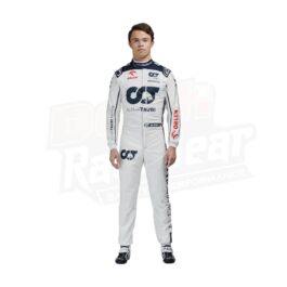 2023 Nyck De Vries Alphatauri F1 Race Suit KIDS
