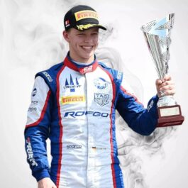 2023 Oliver Goethe Trident Suit