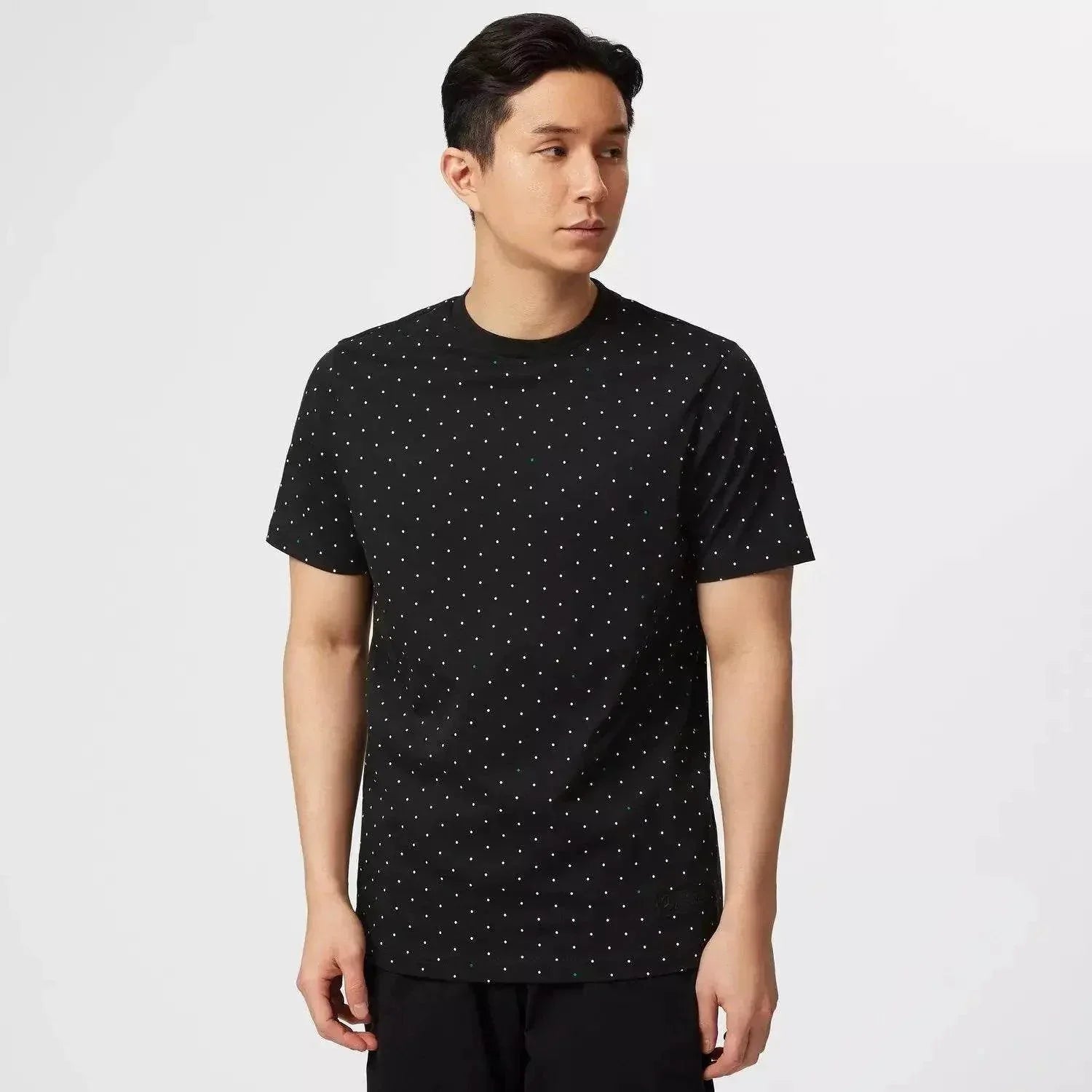 mercedes amg petronas 2023 polka dot t shirt Mercedes-AMG Petronas 2023 Polka Dot T-Shirt Dash racegear