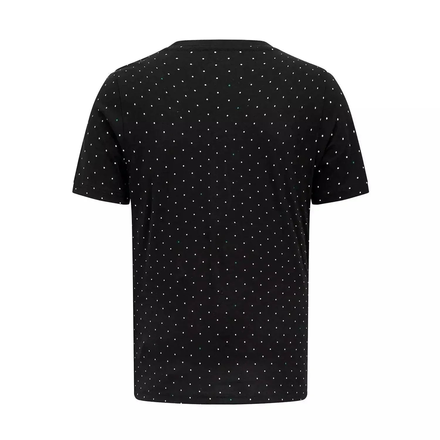 mercedes amg petronas 2023 polka dot t shirt Mercedes-AMG Petronas 2023 Polka Dot T-Shirt Dash racegear