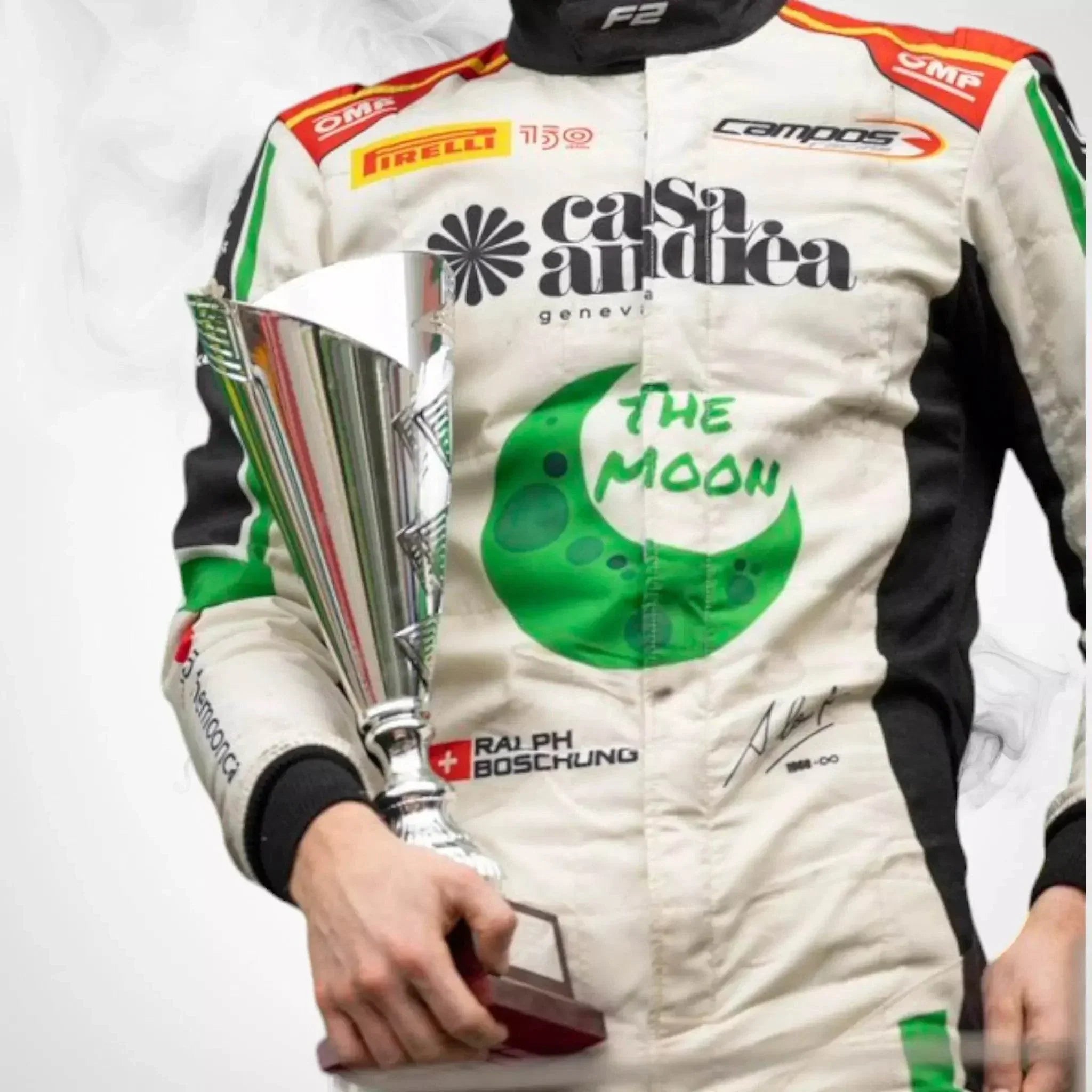 2023 formula 2 ralph boschung suit 2023 Formula 2 Ralph Boschung Suit DASH RACEGEAR