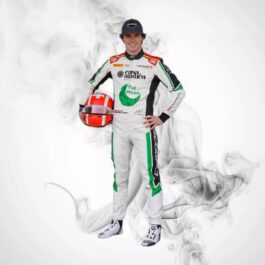 2023 Formula 2 Ralph Boschung Suit