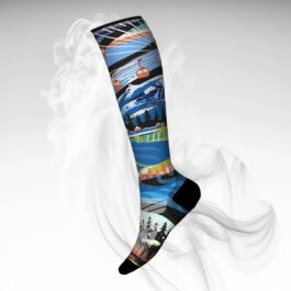 2023 Smartwool Men’s Zero Cushion Skication Sock