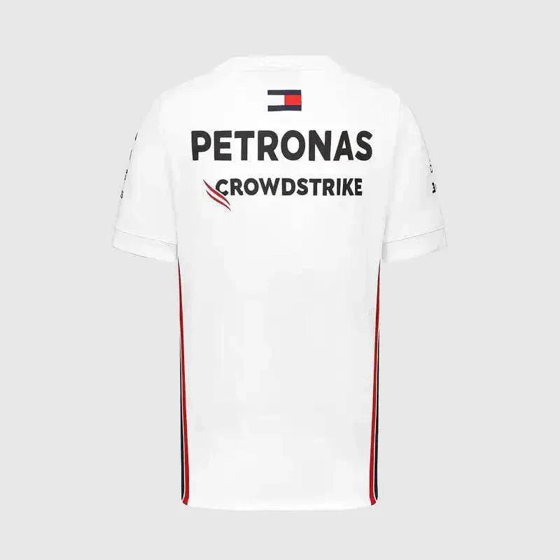 mercedes amg f1 2023 team driver t shirt Mercedes-AMG F1 2023 Team Driver T-shirt Dash racegear