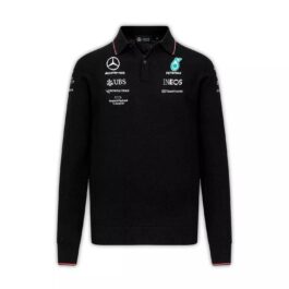 Mercedes-AMG Petronas 2023 Team Longsleeve Polo