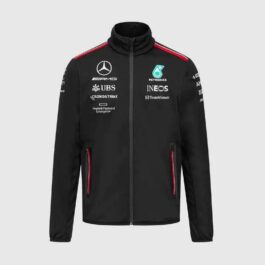 Mercedes-AMG F1 2023 Team Softshell Jacket