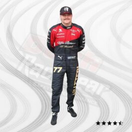 2023 Valtteri Bottas Alfa Romeo Race Suit  Italian GP