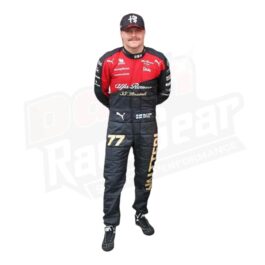 2023 VALTTERI BOTTAS ALFA ROMEO RACE SUIT – ITALIAN GP