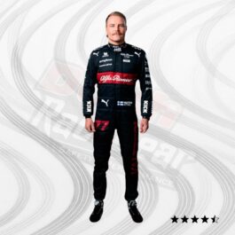 2023 Valtteri Bottas Alfa Romeo F1 Race Suit