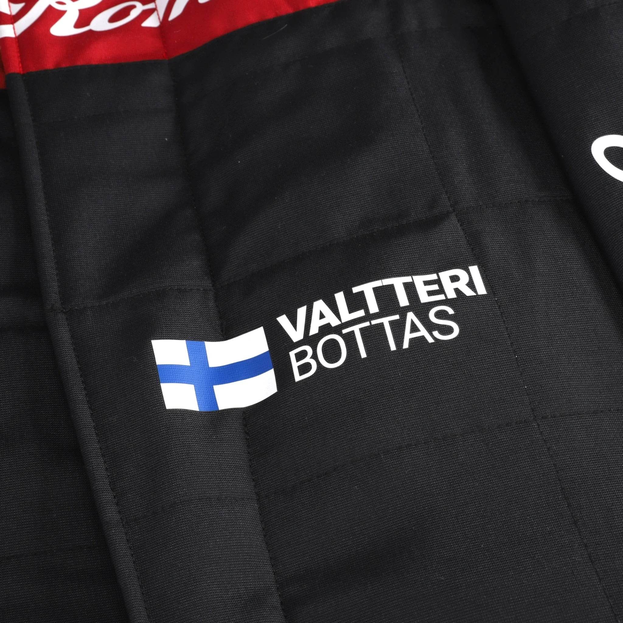 2023 Valtteri Bottas Alfa Romeo F1 Team Stake Replica Race Suit DASH RACEGEAR