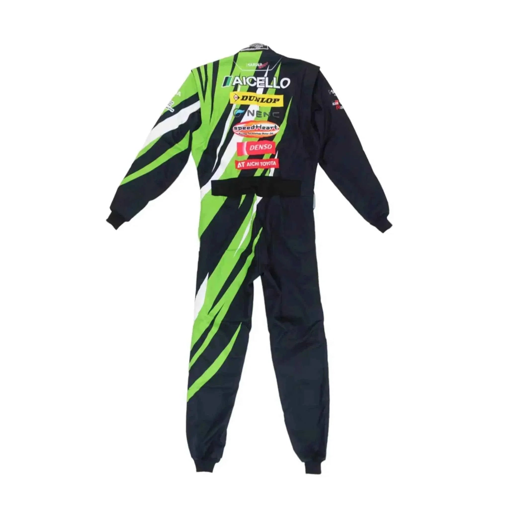 2024 heikki kovalainen monocolle marina racing suit 2024 Heikki Kovalainen Monocolle Marina Racing Suit DASH RACEGEAR