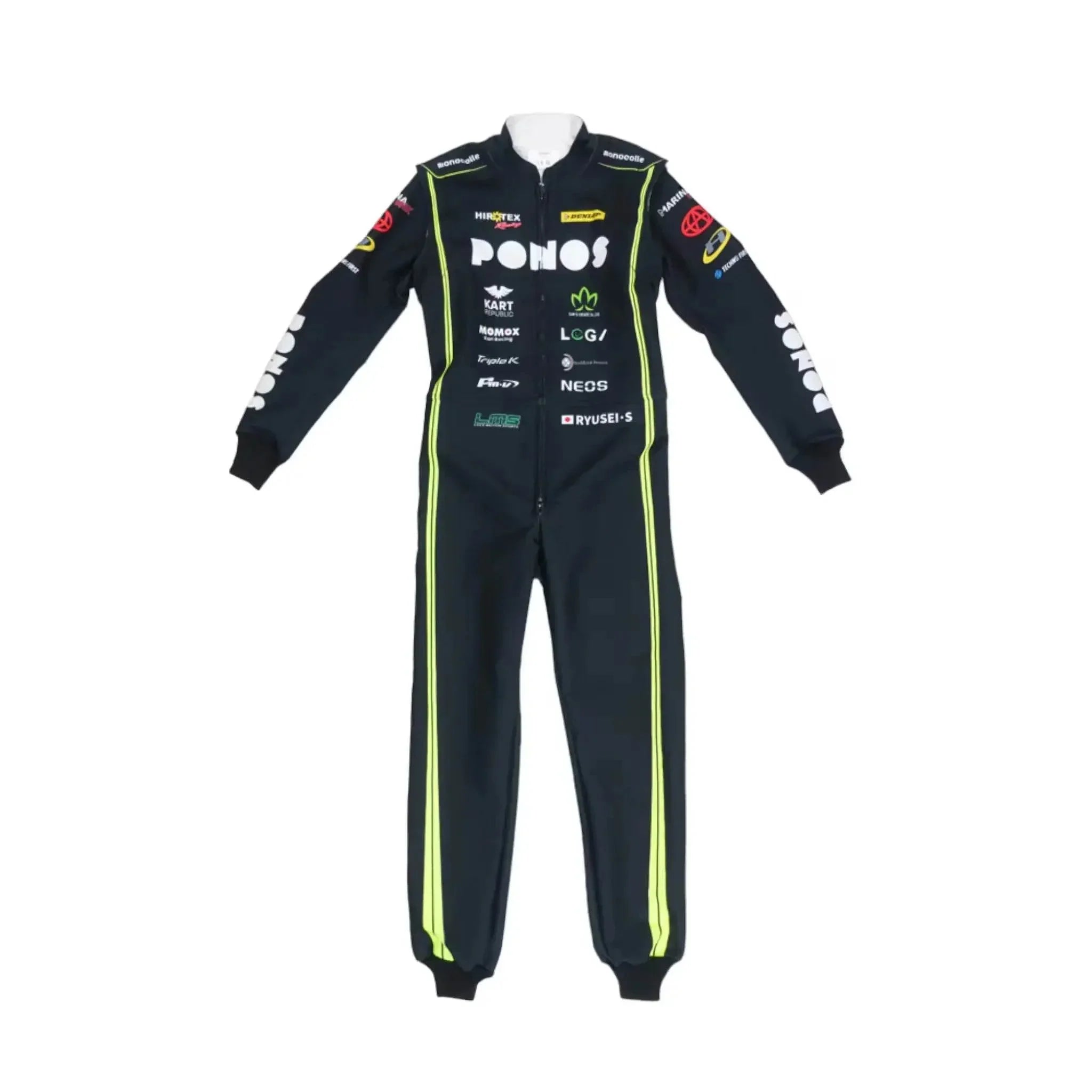 2024 r.sawada marina unik ponos hirotex racing kart suit 2024 R.Sawada Marina Unik Ponos Hirotex Racing Kart Suit DASH RACEGEAR