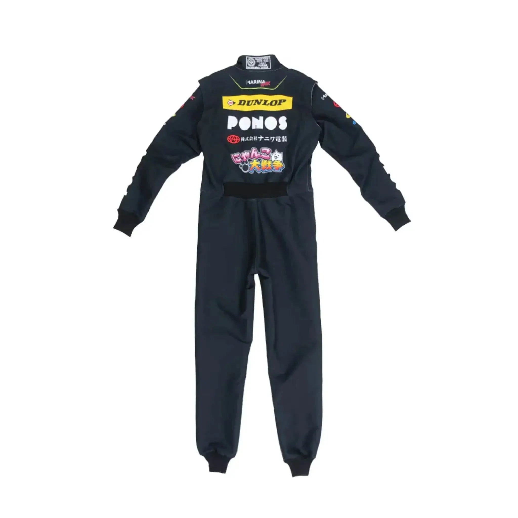 2024 r.sawada marina unik ponos hirotex racing kart suit 2024 R.Sawada Marina Unik Ponos Hirotex Racing Kart Suit DASH RACEGEAR