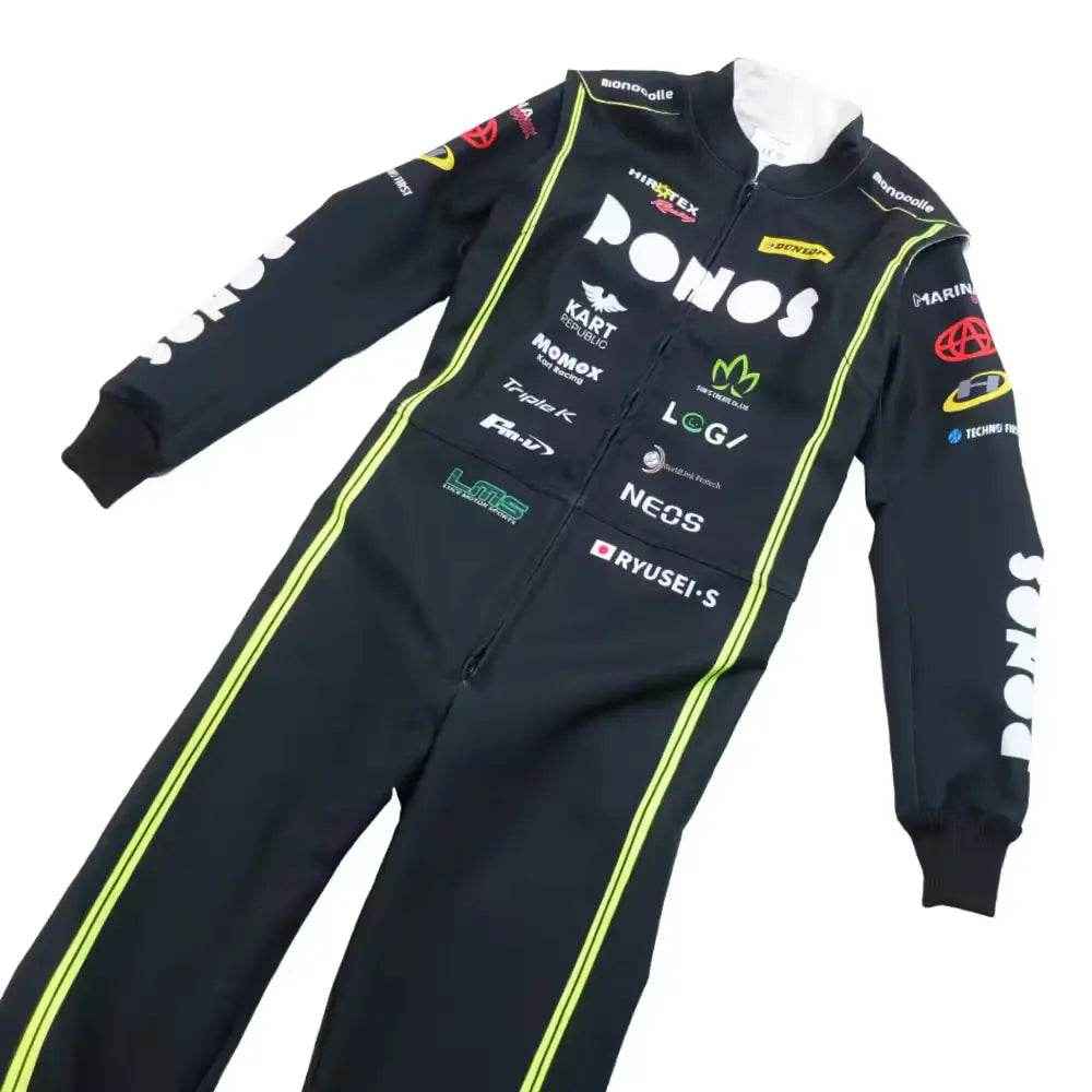 2024 r.sawada marina unik ponos hirotex racing kart suit 2024 R.Sawada Marina Unik Ponos Hirotex Racing Kart Suit DASH RACEGEAR